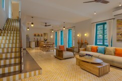 ELIVAAS Signature Casa Da Sol | 3 BHK Villa with Pvt Pool