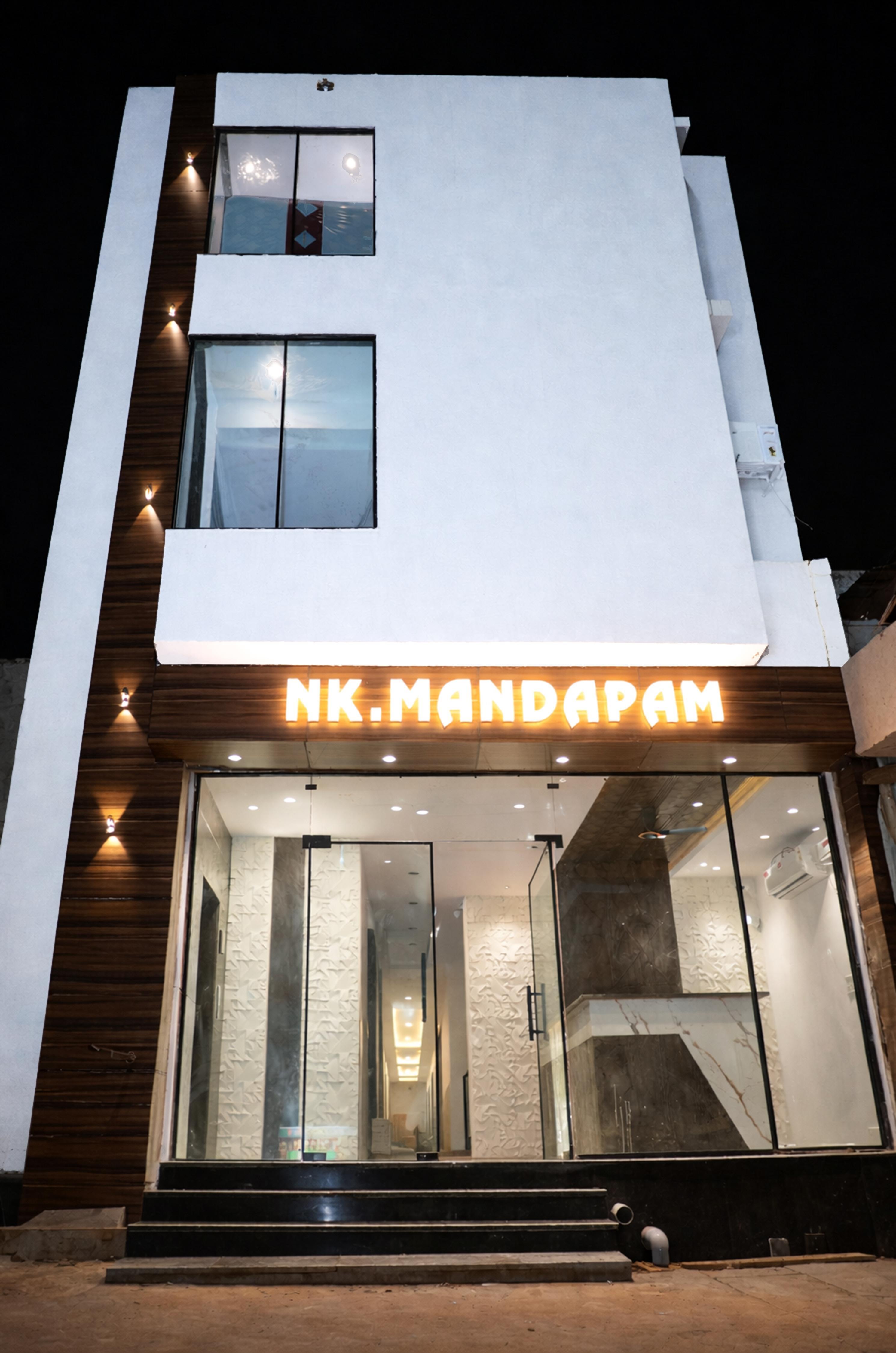 NK Mandapam - Tap to explore photos