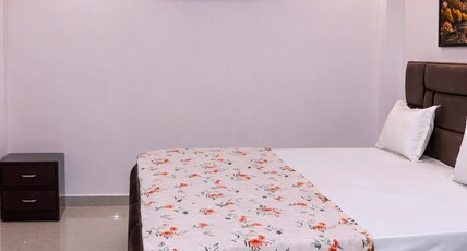 NK Mandapam Room Type - Deluxe Room