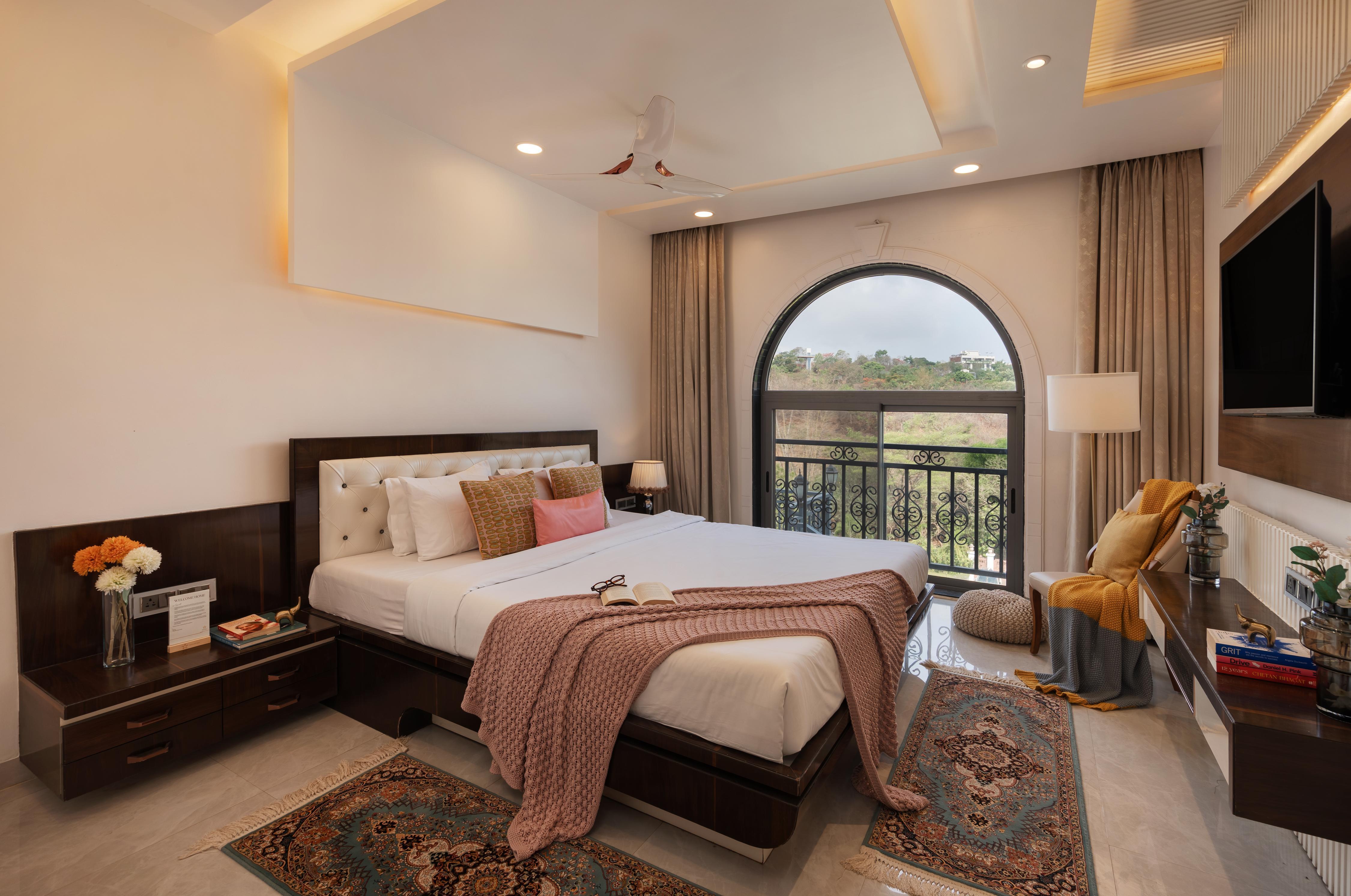 Saffronstays Bellevue Palace - Tap to explore photos