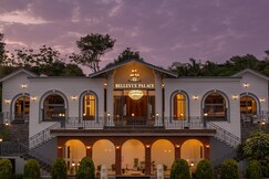 Saffronstays Bellevue Palace