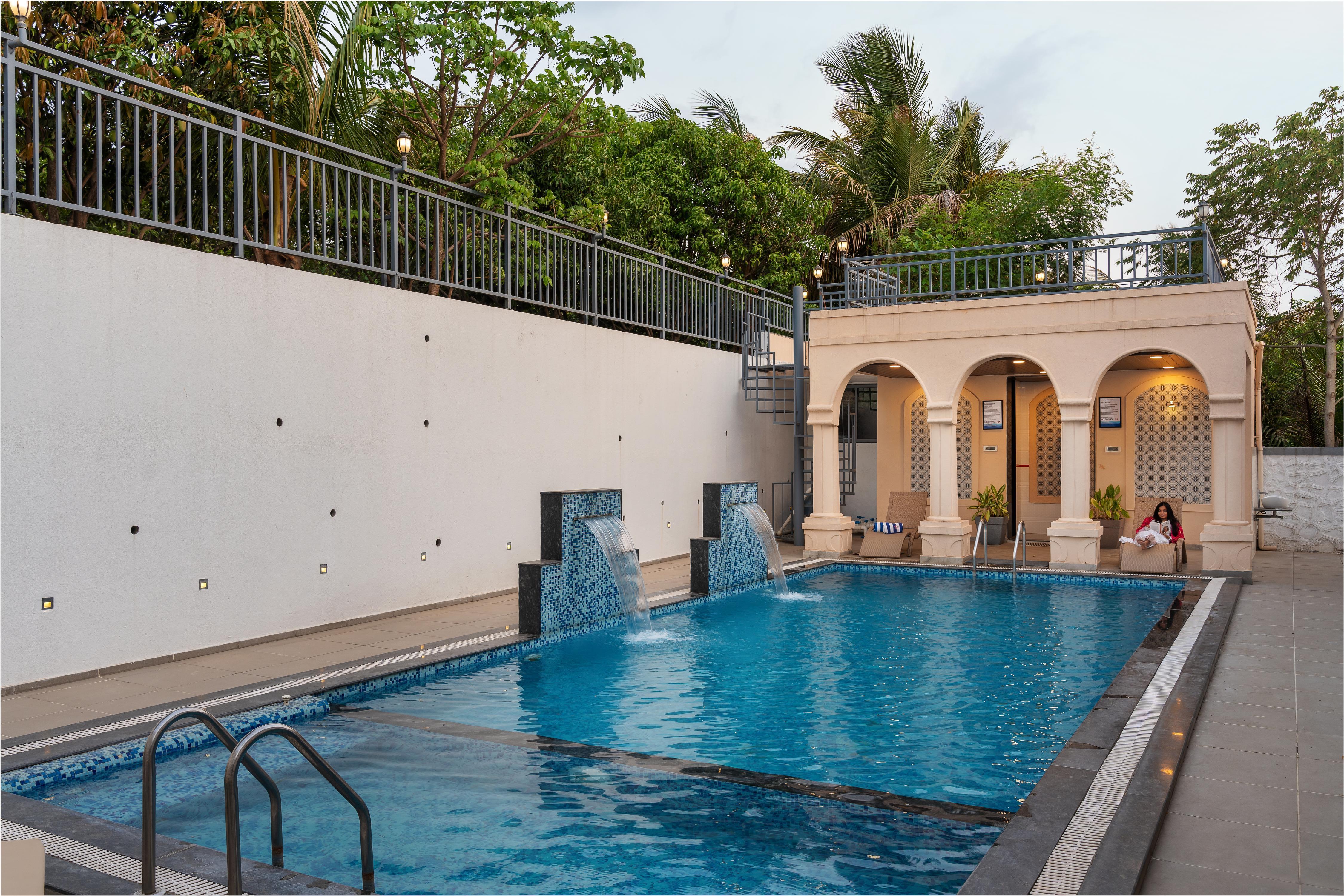 Saffronstays Bellevue Palace - Tap to explore photos
