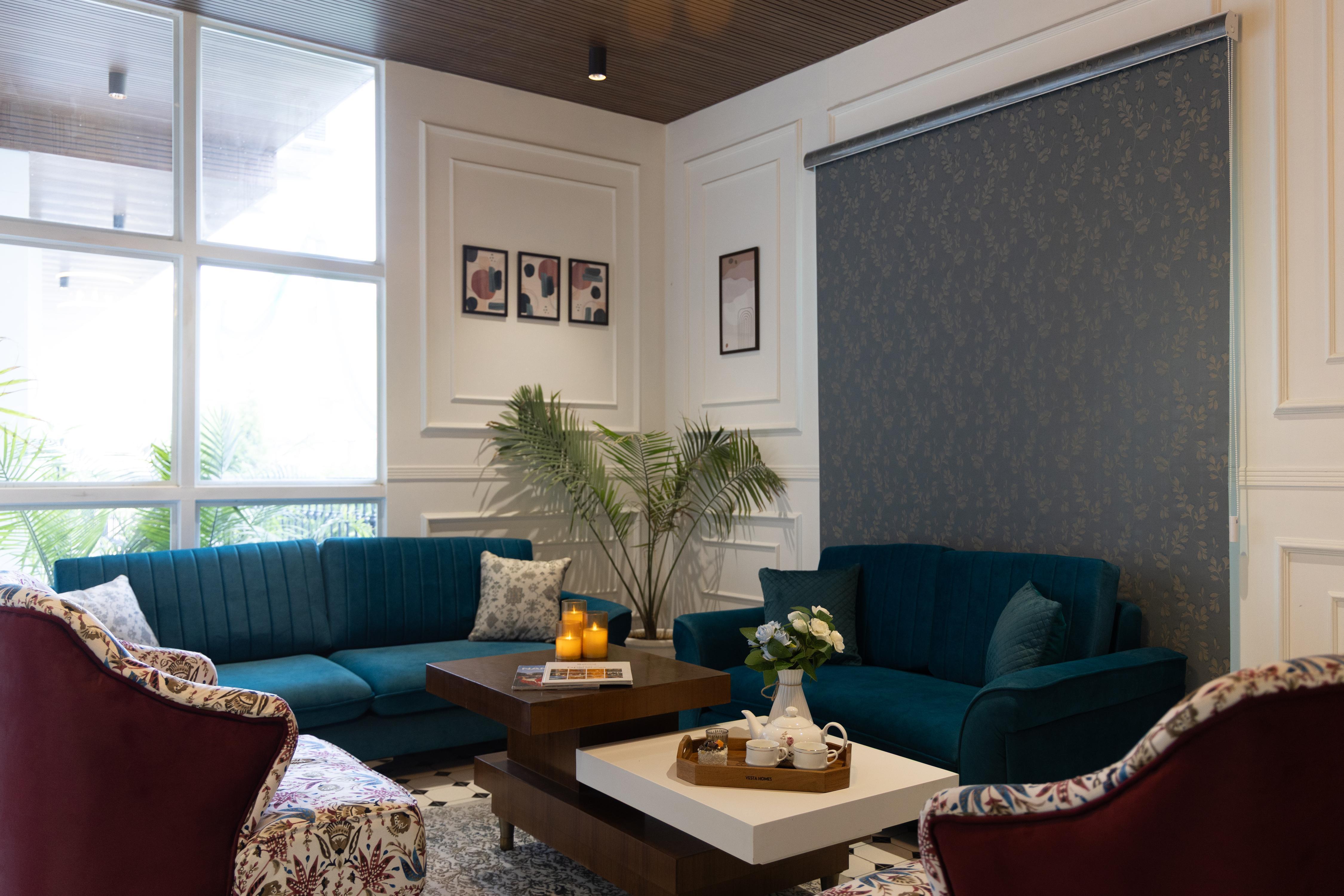 Alaya Stays Kalyan Mansion Primrose 1 Room Apt - Tap to explore photos