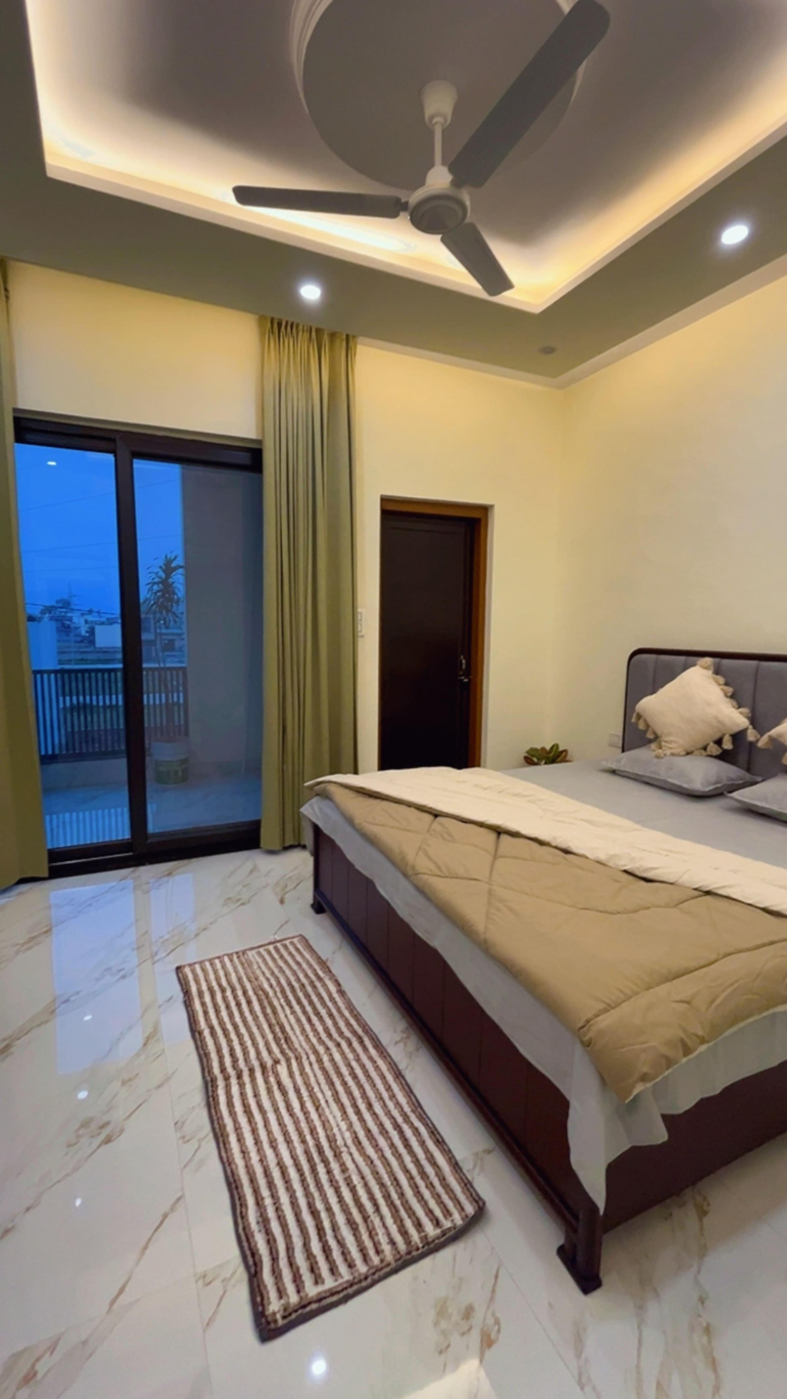 Luxury 3 bhk flat in Rishikesh near highway NH58 - Tap to explore photos