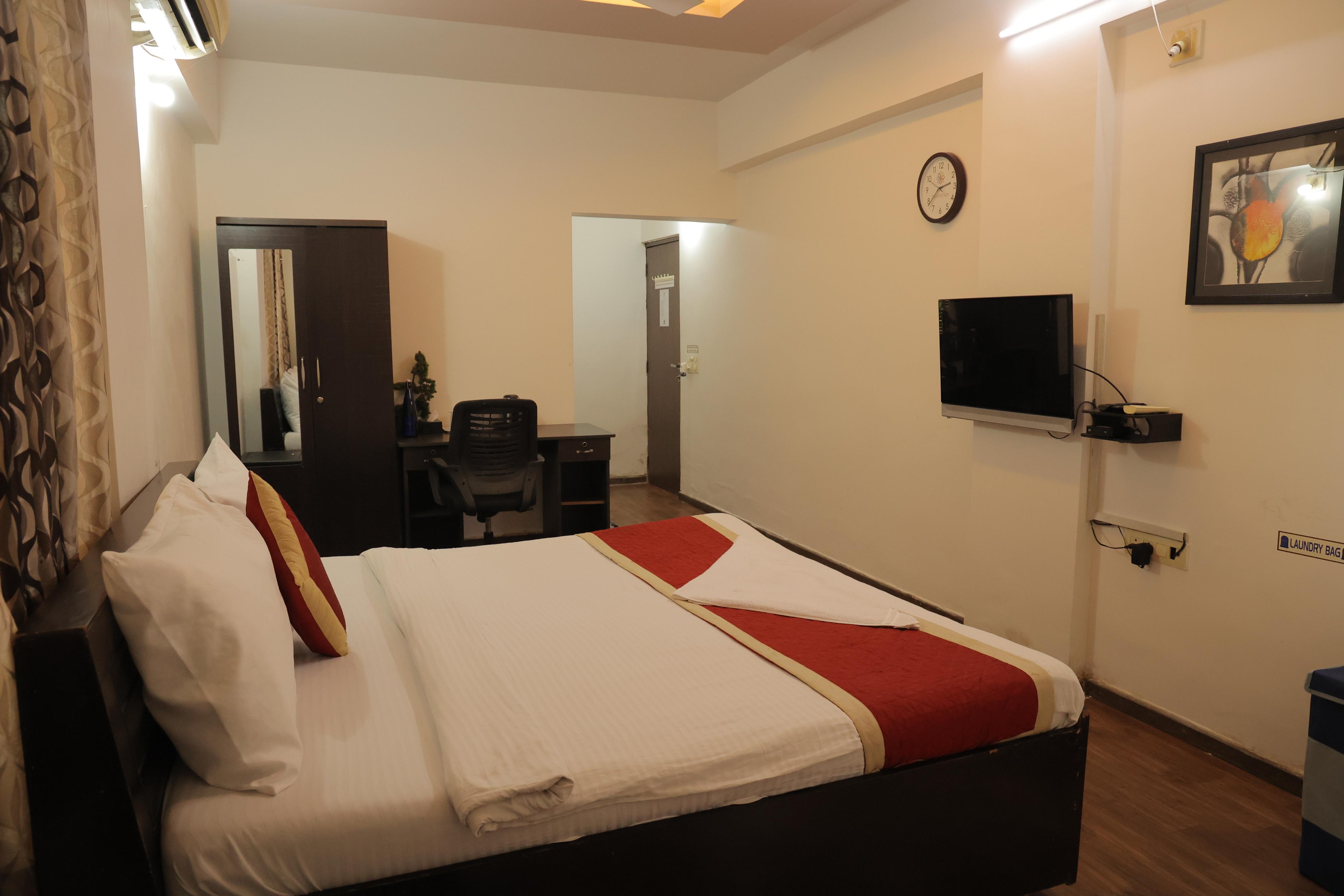 Spectrum Stay Room Type - Deluxe Room