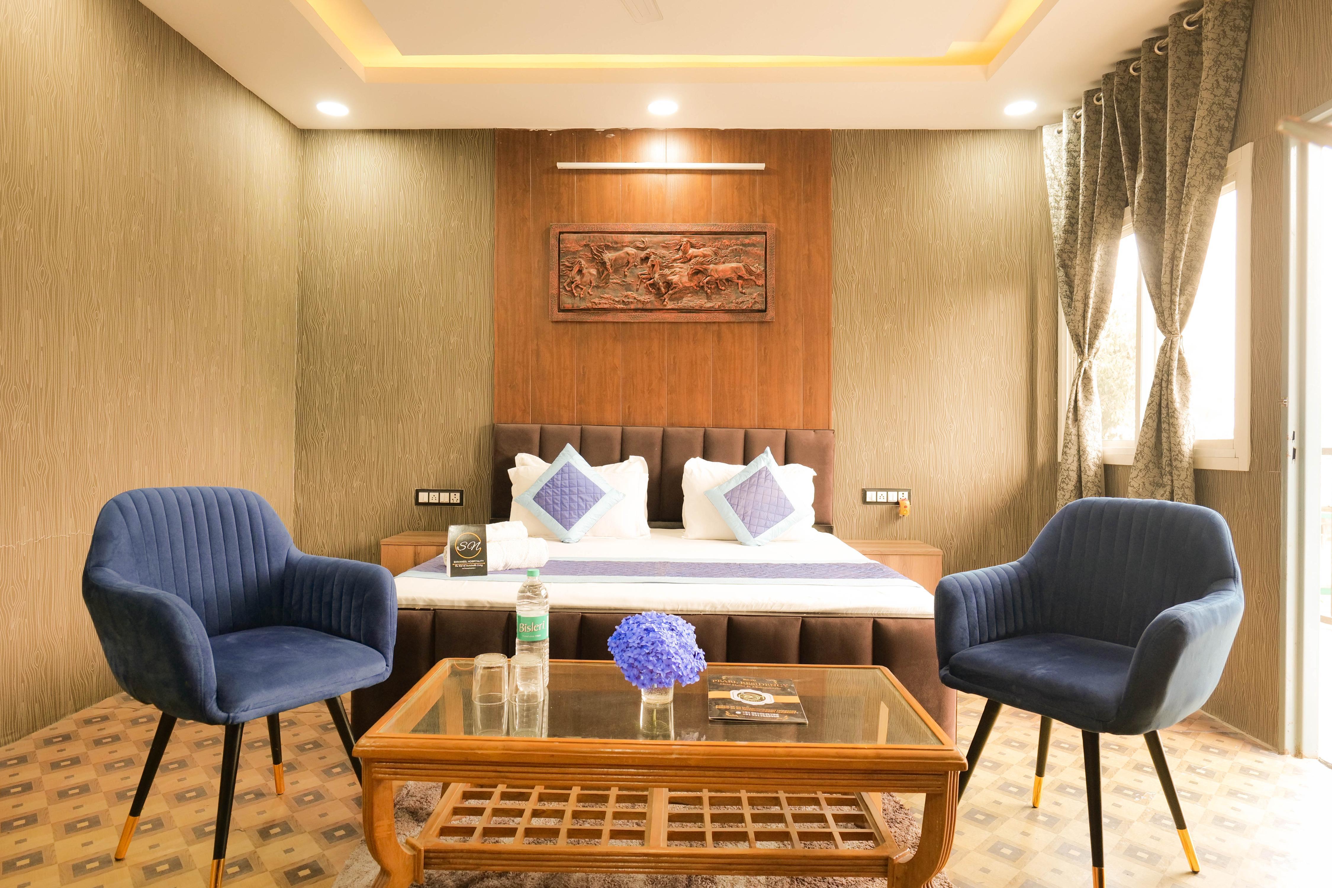Aarohan - A Boutique Stay By Shivaneel Hospitality - Tap to explore photos