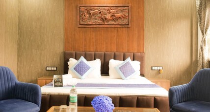 Aarohan - A Boutique Stay By Shivaneel Hospitality Room Type - Super Deluxe Room With Mountain View