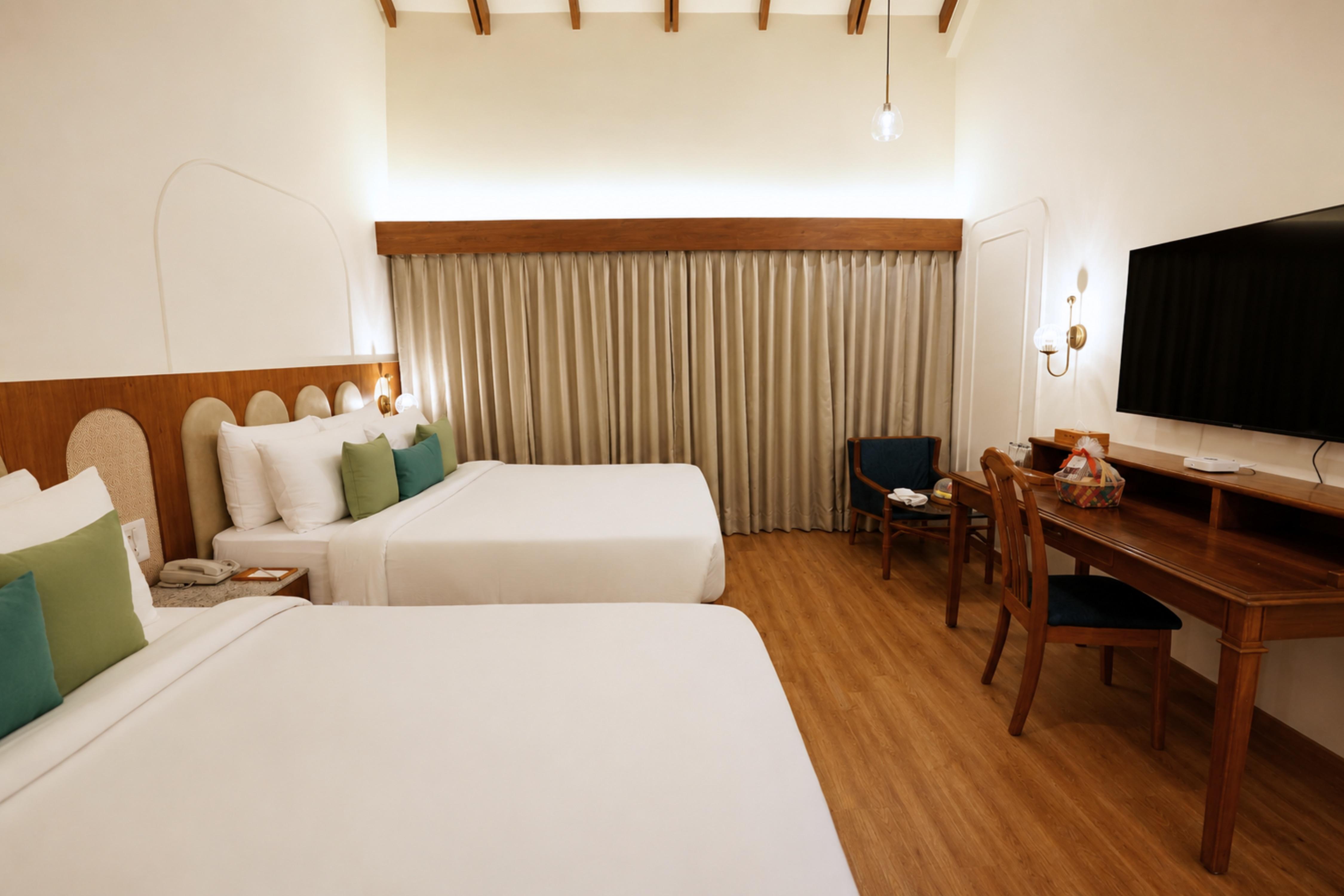 The Fern Riverview Resort Chiplun, Series by Marriott - Tap to explore photos