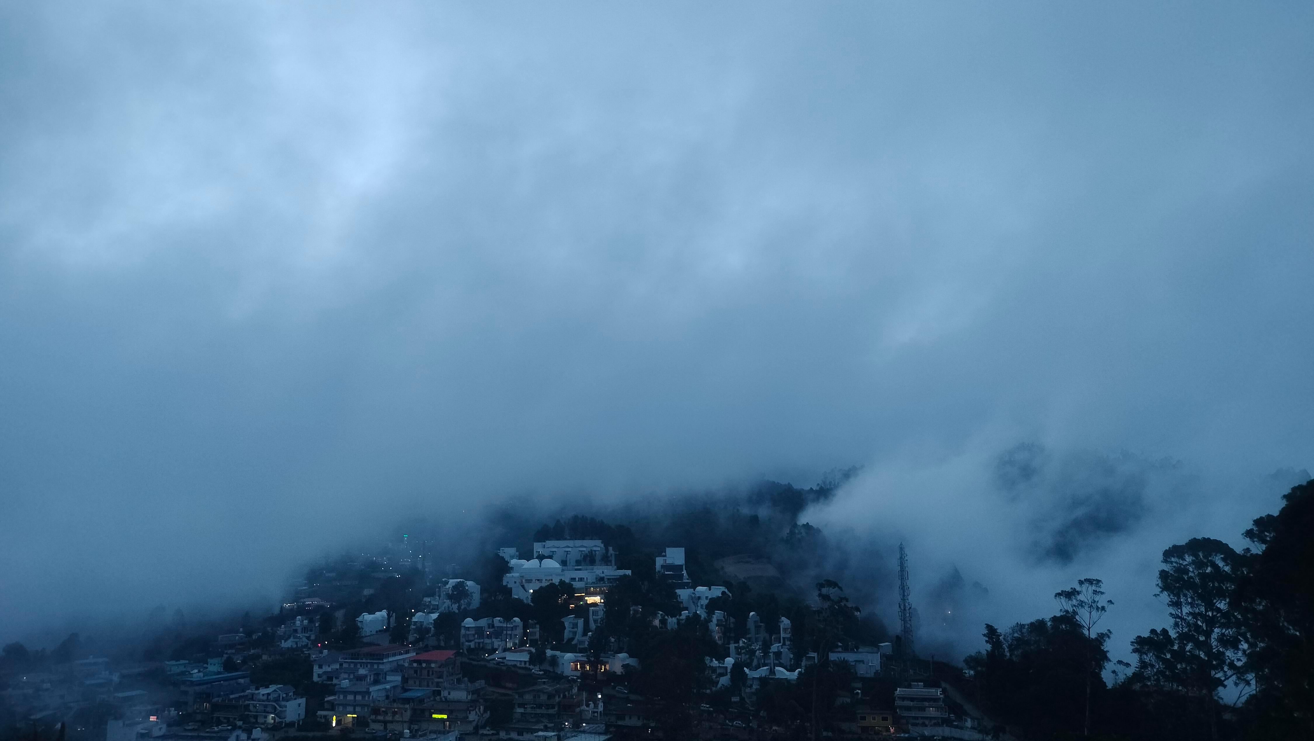 Kodai Misty Mountain 6 BHK