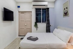 Address of Oaklyn 1BHK in Bandra W by SquareOne Stays