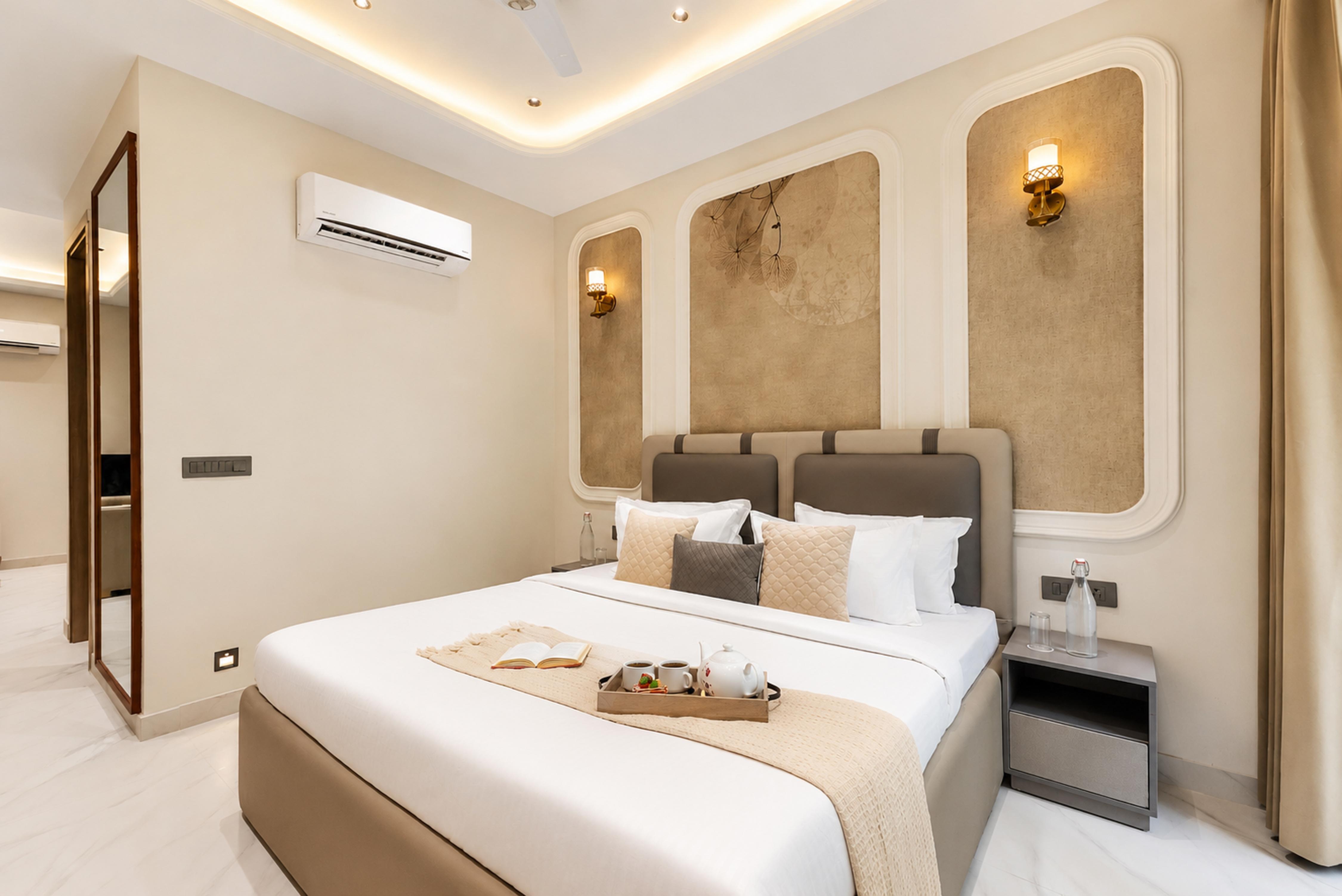Alaya Stays Luxora Suites, Golf Course Rd near galleria