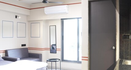 FLH Residences, Ambawadi Room Type - Premium Studio