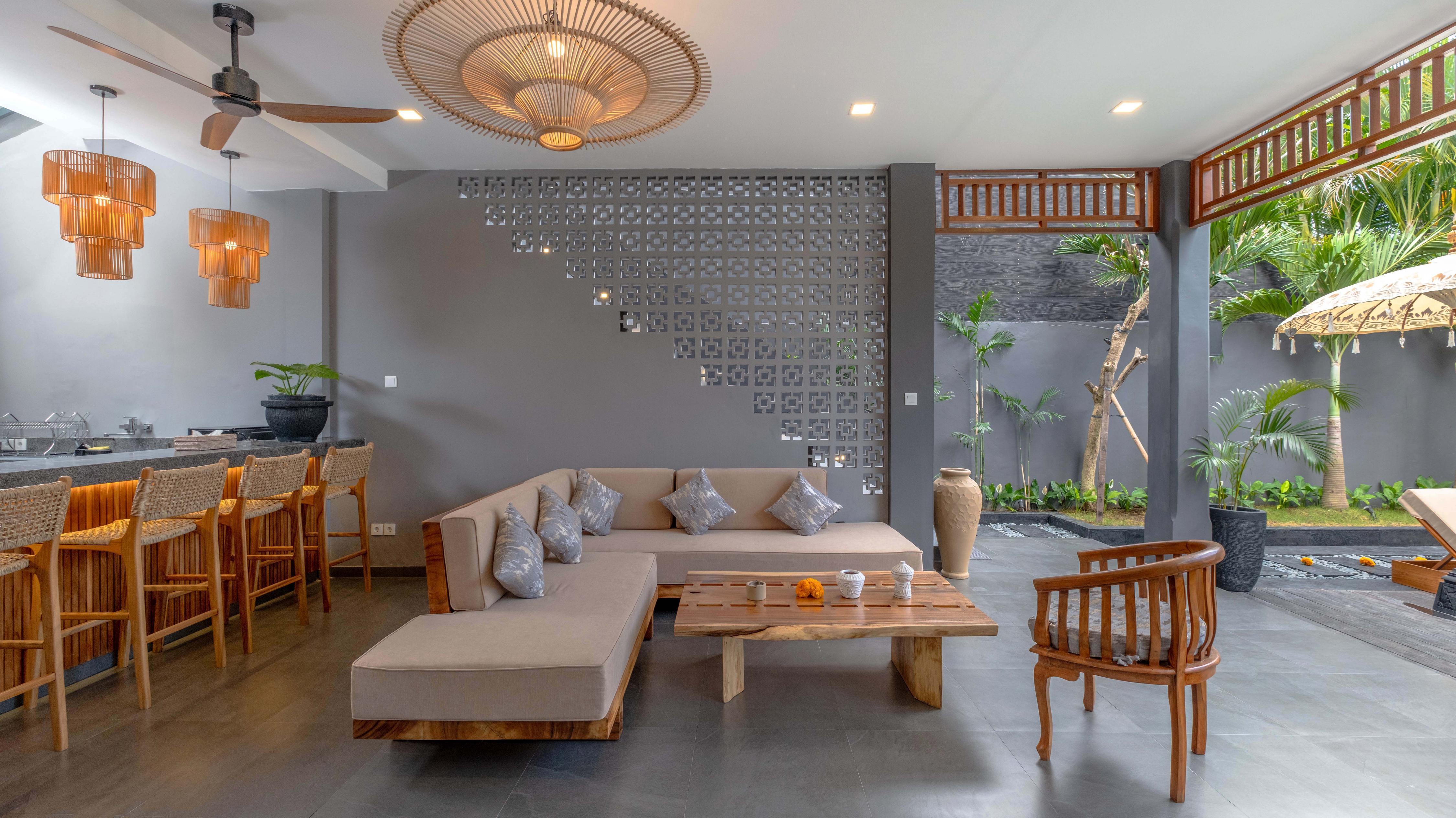 Villa Alami Seminyak - Tap to explore photos