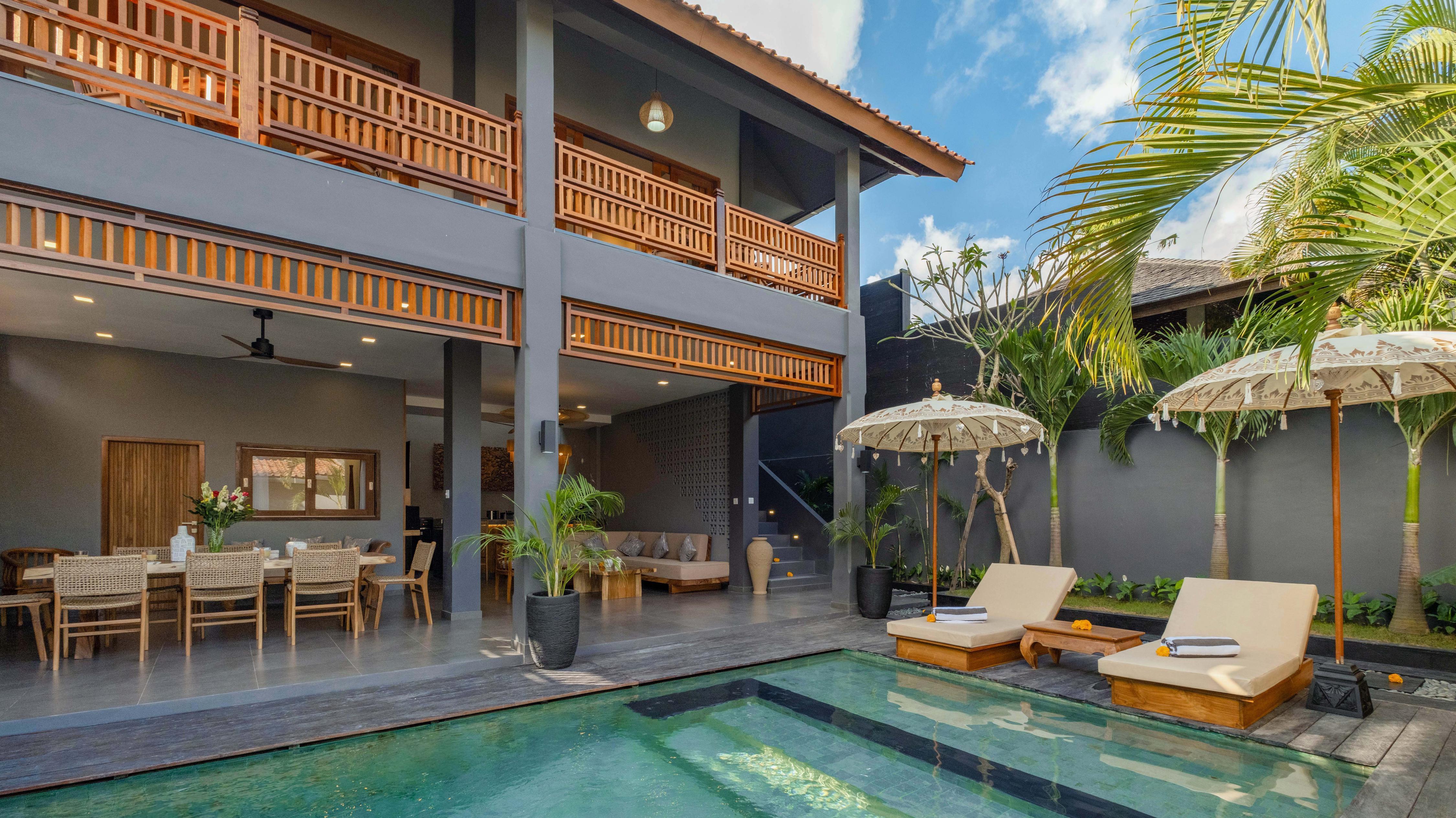 Villa Alami Seminyak - Tap to explore photos