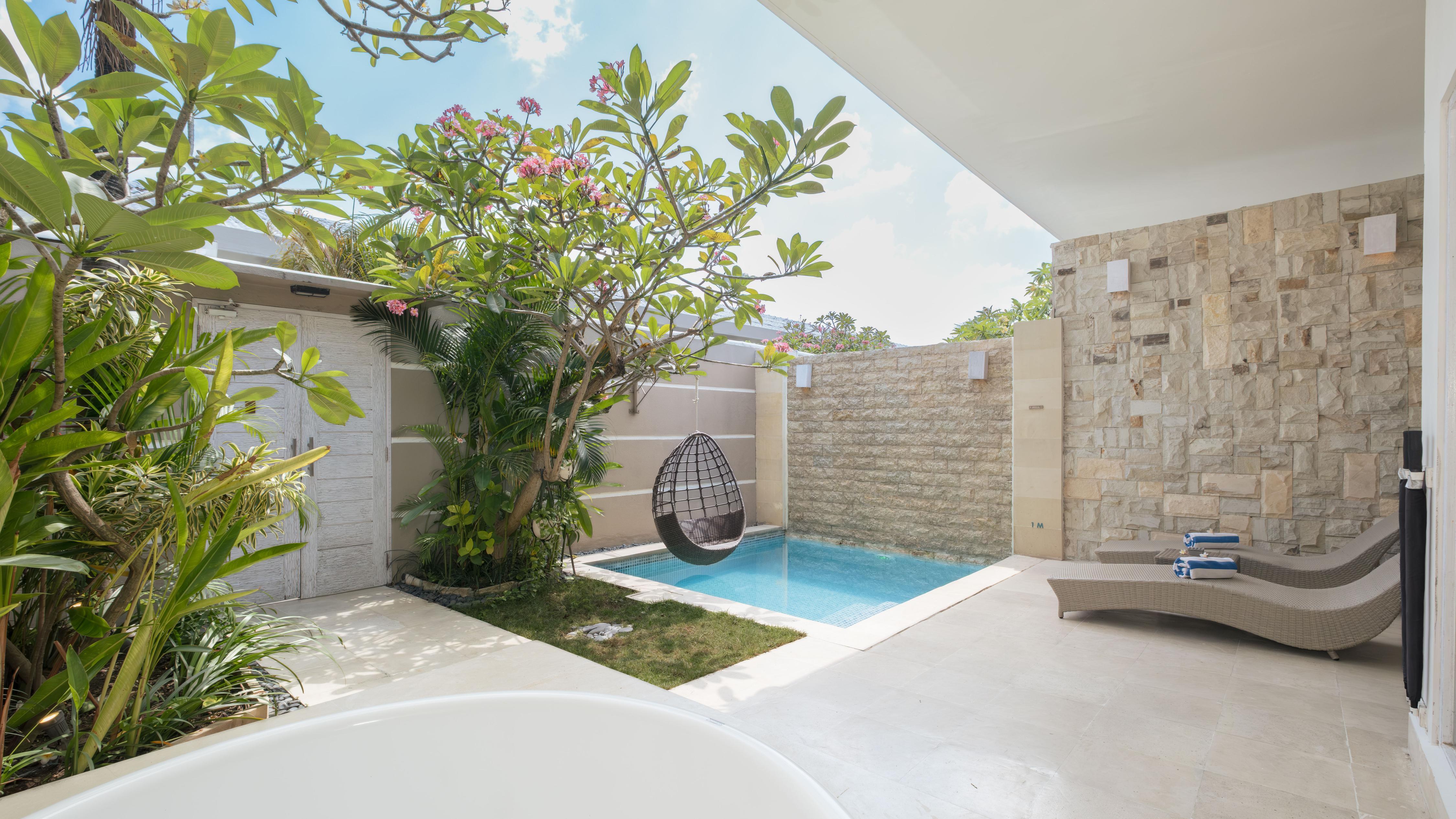 Villa Larimar Legian - Tap to explore photos