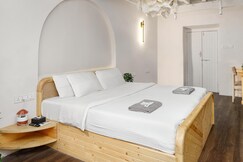 Rooms of Ivy 1BHK in Bandra W by SquareOne Stays
