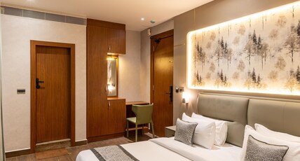 Dhisha Inn Hotel Room Type - Executive Room