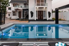 ELIVAAS Raj Farms | 3 BHK Villa with Pvt Pool