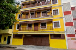 Villa Innocent 2BHK in White Town Near Beach
