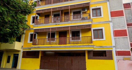 Villa Innocent 2BHK in White Town Near Beach Room Type - Villa Innocent 2BHK in White Town Near Beach
