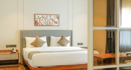 Alora Grand Hotel Room Type - Alora Royal Suite