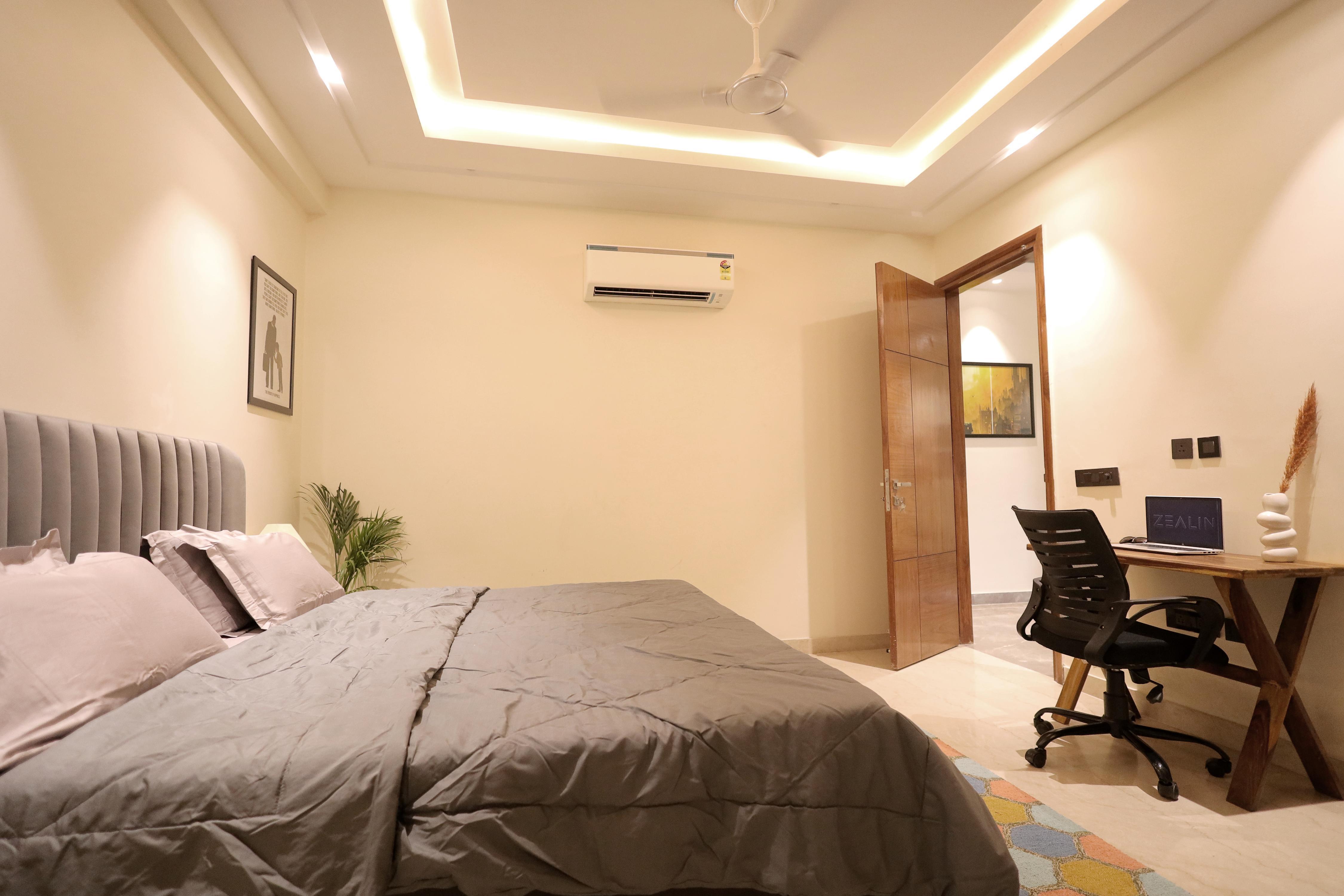 ZEALIN Stays Golf Course Road Phase 1 - Tap to explore photos