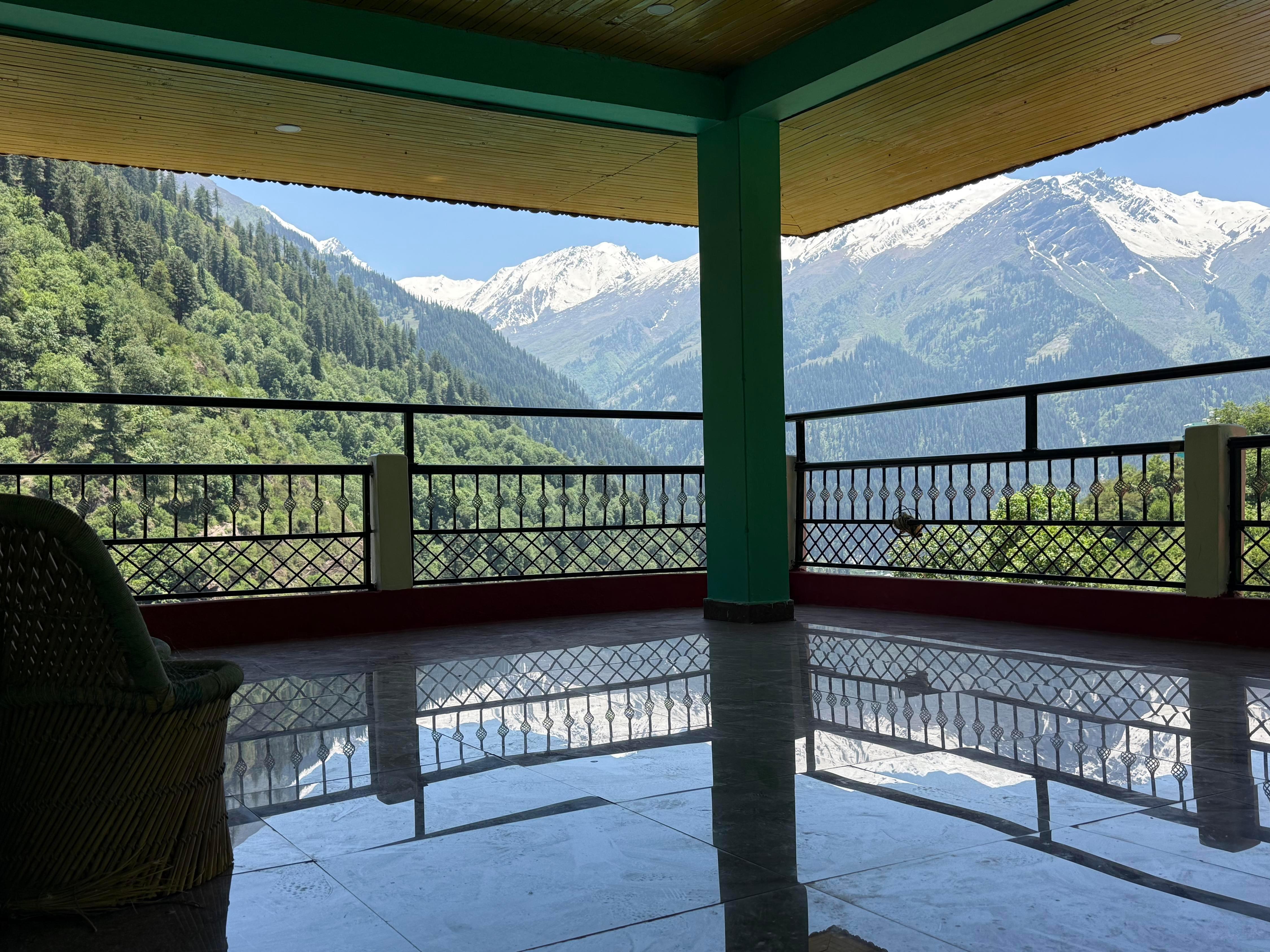 Mountain Goat Guest House & Restaurant