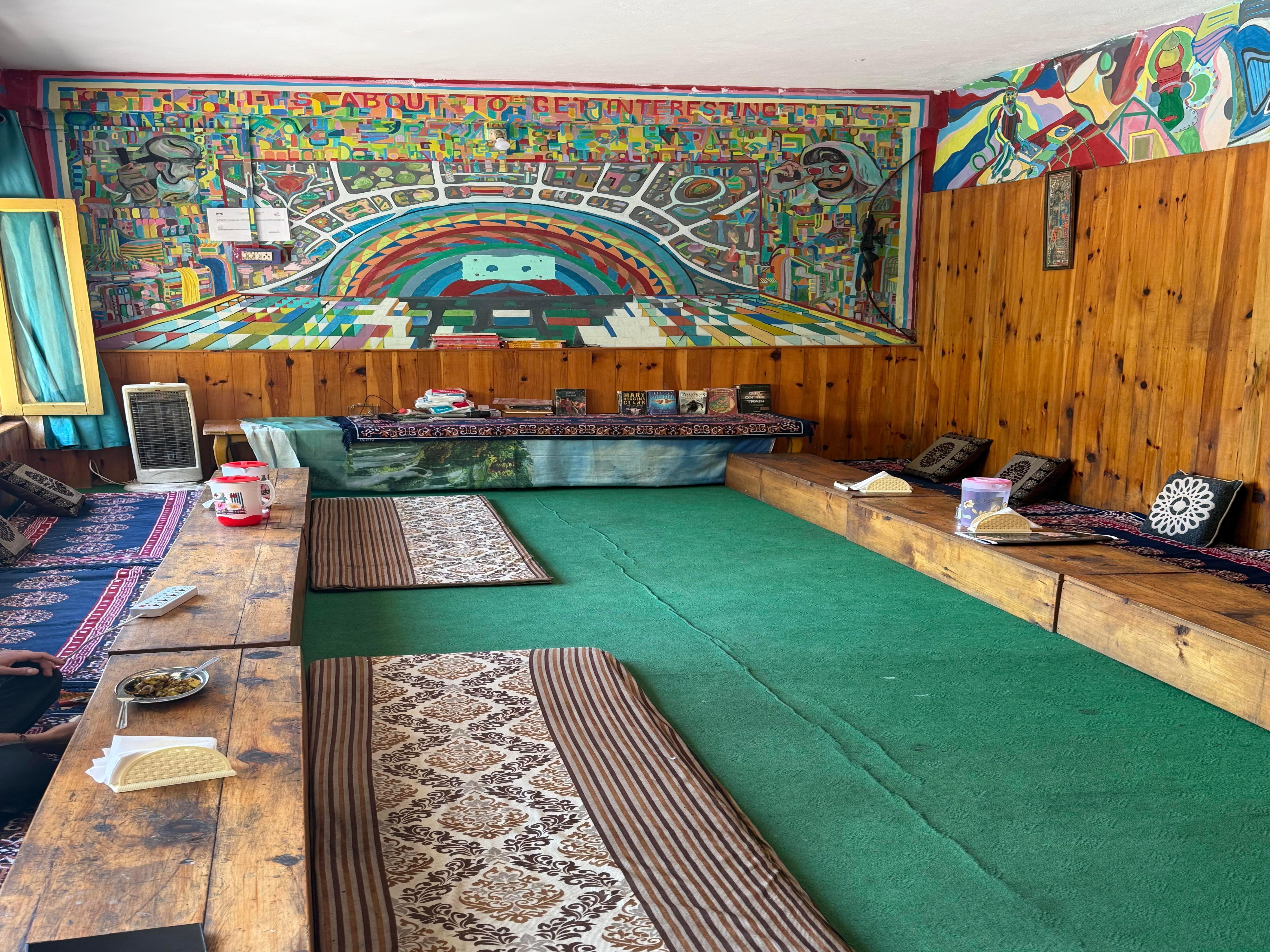 Main gallery