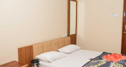 Mantri Hotel Room Type - Double Bed AC Room