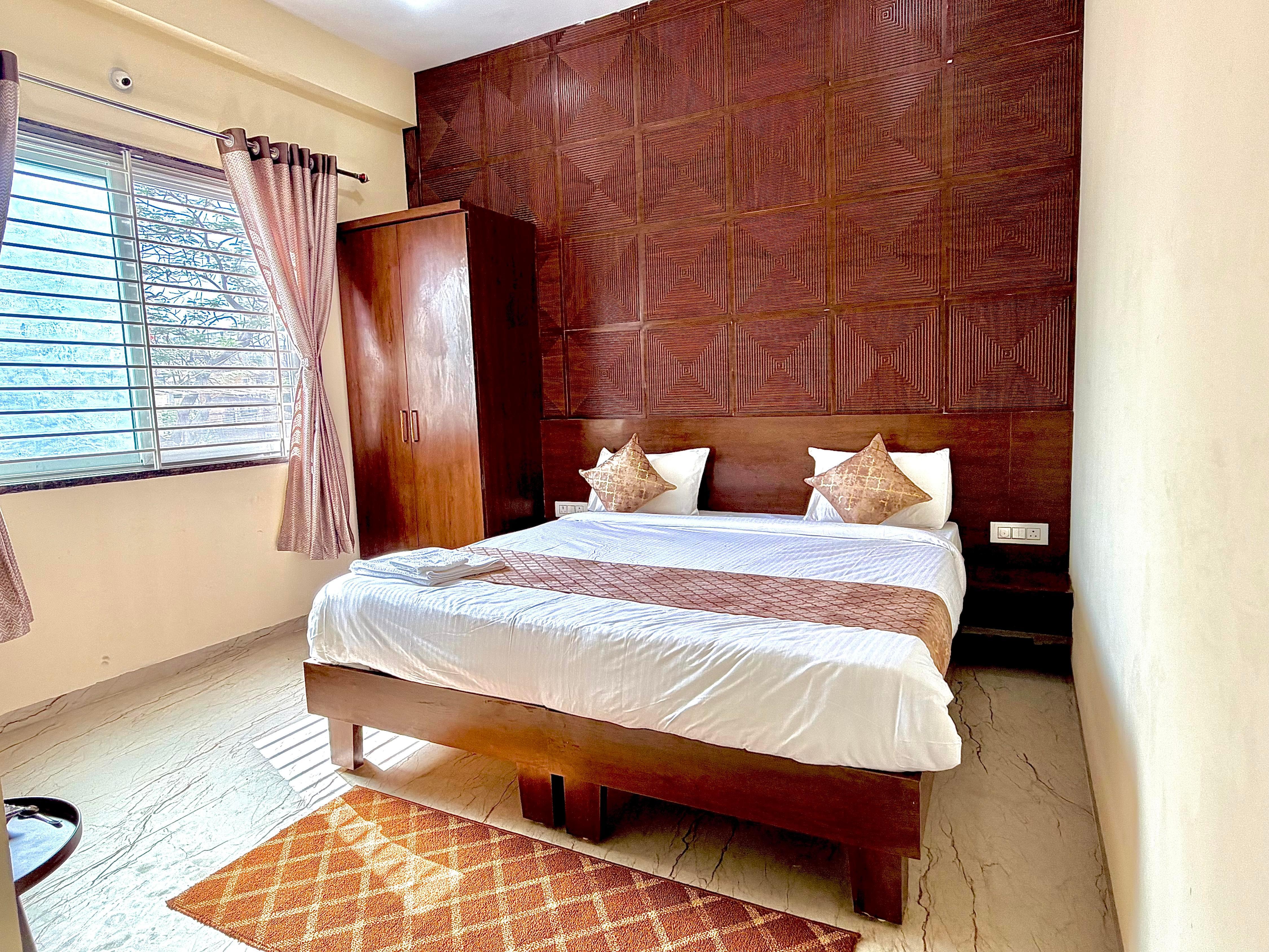 Address of RUDRALOK HOTEL & HOMESTAYS 
