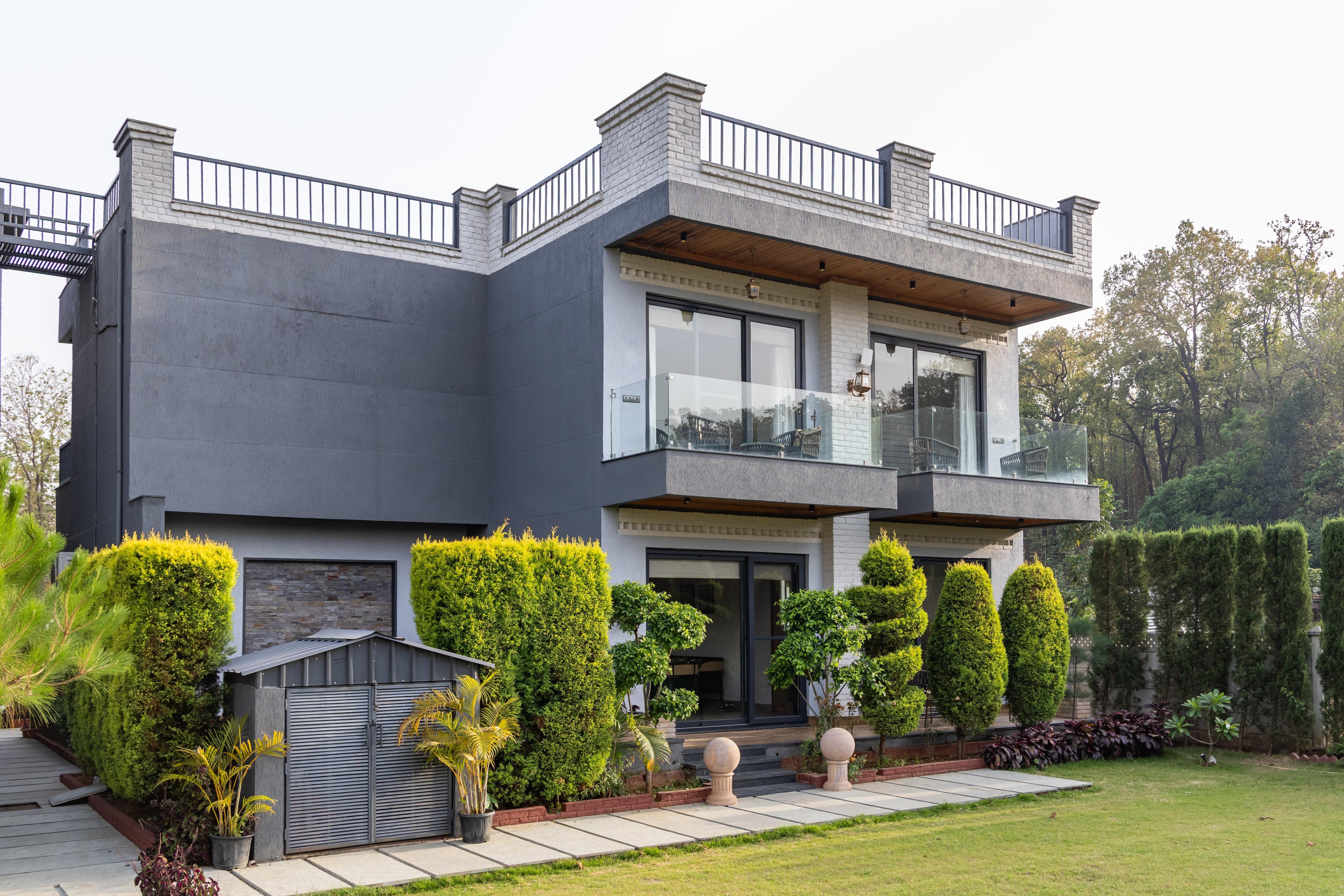 ELIVAAS Wildflower Zuri | 3 BHK Villa With Pvt Pool
