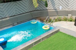 Regal Escape:4BHK Luxe Pvt Pool Villa in Benaulim