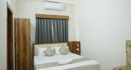 Hotel Banyan Courtyard Guwahati Room Type - Executive Room with City View