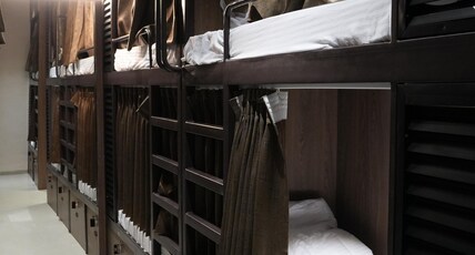 Dormitory Ratlam railway station Room Type - Dormitory Ratlam railway station