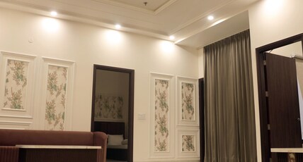 SHRI AGGARWAL SEWA SADAN Room Type - Premium Family Suite with 2 Bedrooms, Hall & 2 Bathrooms SHRI AGGARWAL SEWA SADAN Room Type - Premium Family Suite with 2 Bedrooms, Hall & 2 Bathrooms