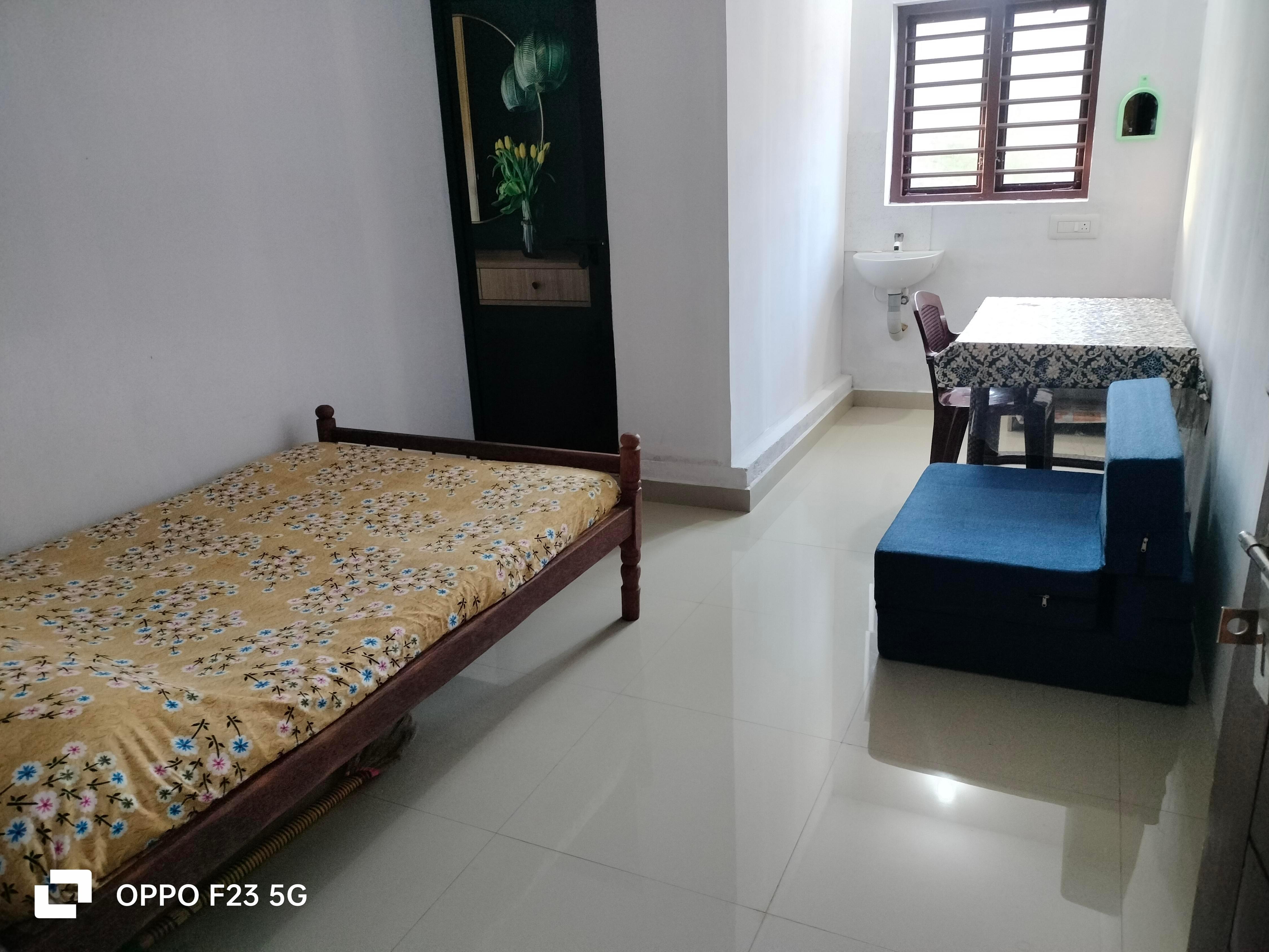 Address of Aswathy Bhavan Apartments