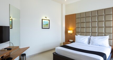Imperial Tamanna Hotel Chikhali Pimpri Chinchwad Pune Room Type - Deluxe