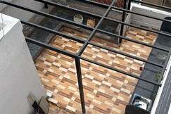 Luxury Penthouse Huge Hall Duplex Bedroom