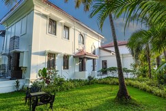 ELIVAAS Signature  Villa Seine | Indo-Portuguese 3 BHK villa with Pvt pool