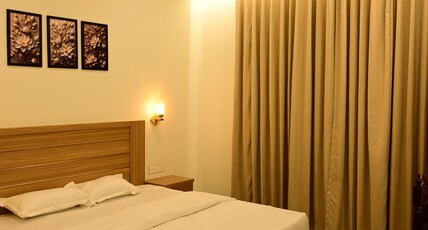 GREEN HORIZON HOMESTAY Room Type - Deluxe AC Room