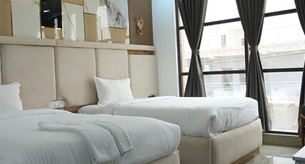 Hotel Surya Inn Room Type - Family Suite Room