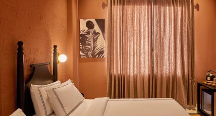 Minimalist - Lake Pichola Edit Room Type - Superior Twin Room
