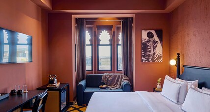 Minimalist - Lake Pichola Edit Room Type - Superior King Room
