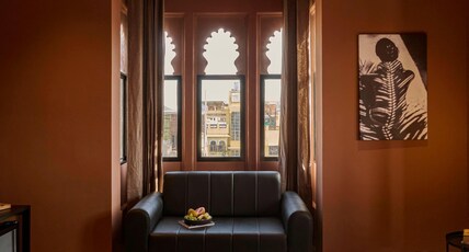 Minimalist - Lake Pichola Edit Room Type - Maharani Suite