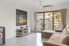 Athena Elegant 2BHK in Khar Gated Connected