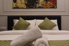 Exotic Studio Stayz Near Artemis Hospitals