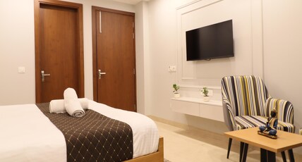 Exotic Studio Stayz Room Type - Executive Room Exotic Studio Stayz Room Type - Executive Room
