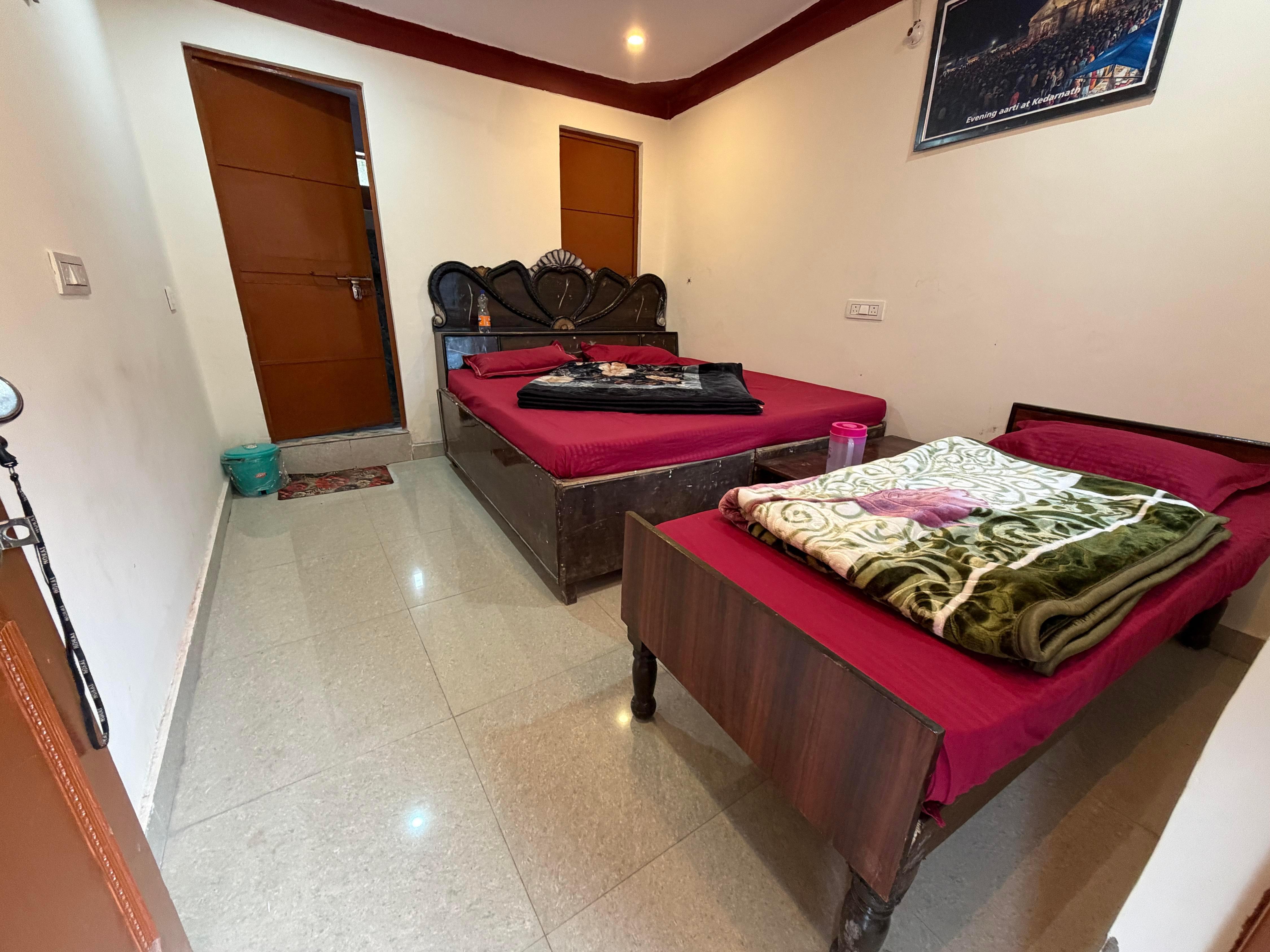 ganaga roop home stay Room Type - Bedroom 5