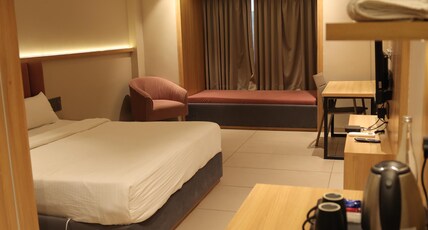 Sai Krishna Hill View Resort Room Type - Deluxe Room