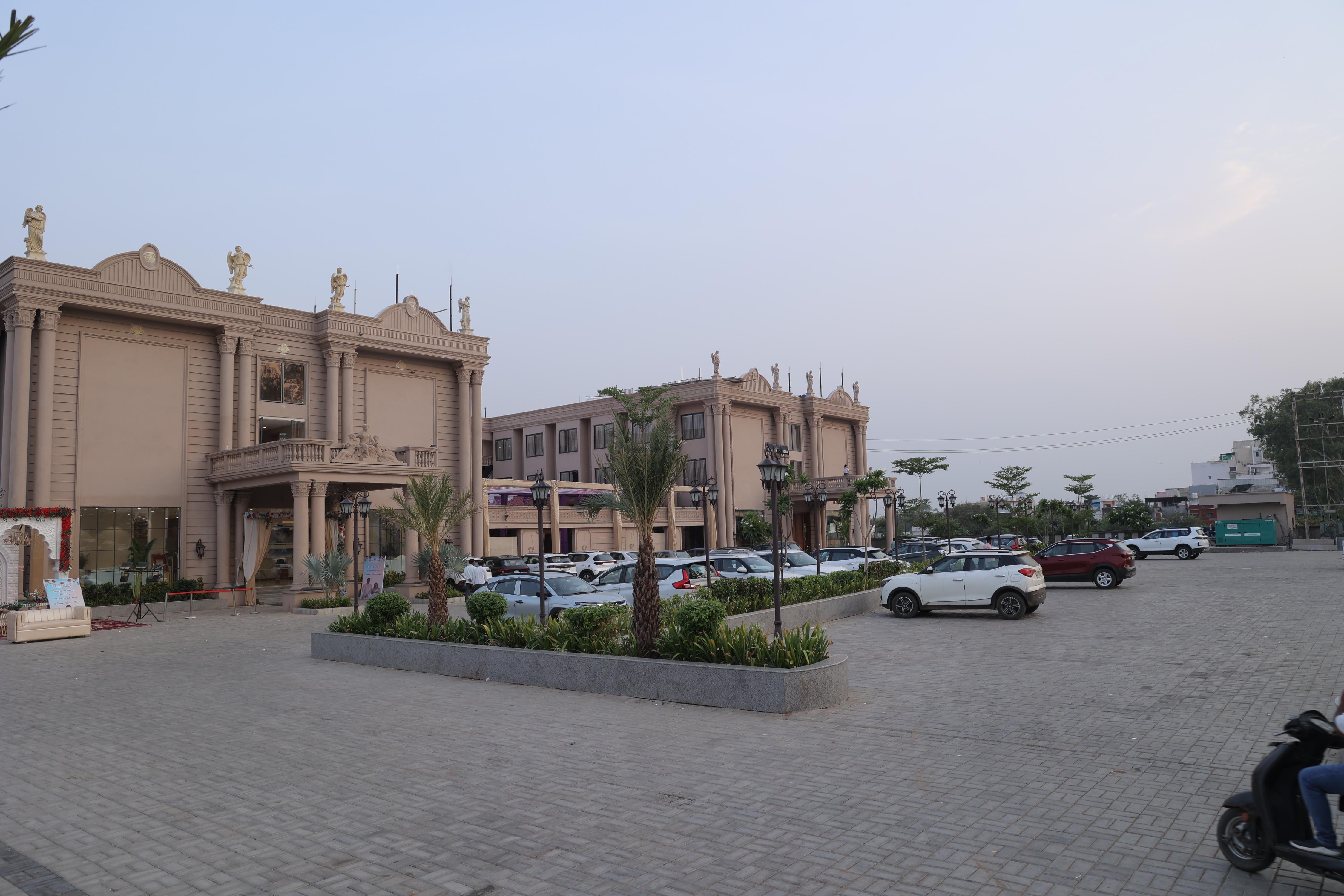 Sai Krishna Hill View Resort - Tap to explore photos